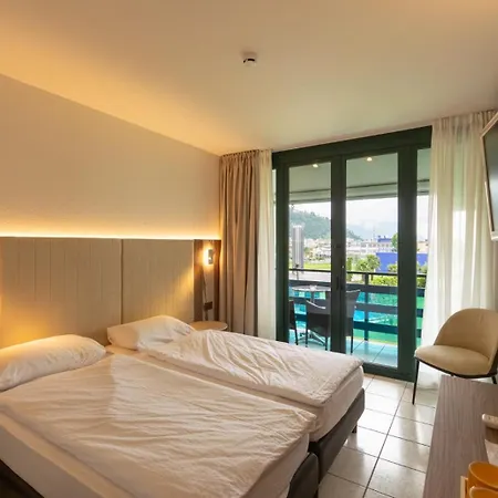 Garni Tiziana 3* Losone