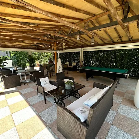 Garni Tiziana Hotel Losone